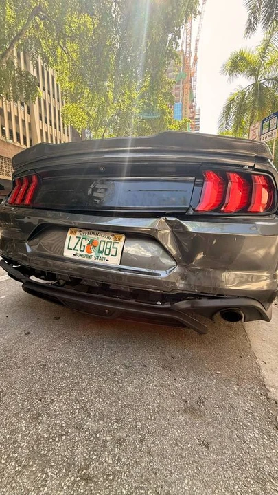 2020 Ford S550 Mustang - Image 9 of 11