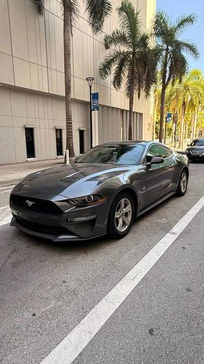 2020 Ford S550 Mustang - Image 4 of 11