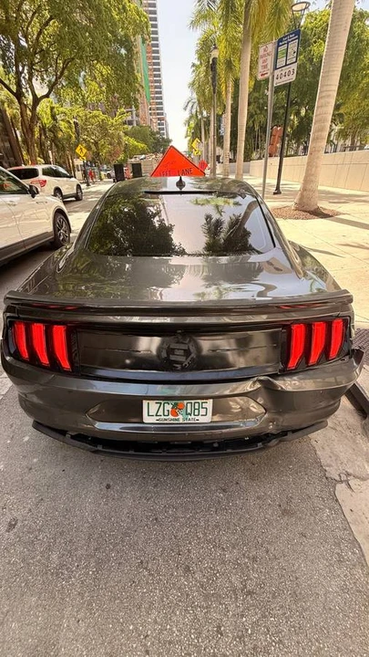 2020 Ford S550 Mustang - Image 8 of 11