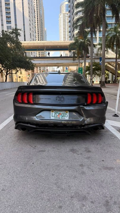 2020 Ford S550 Mustang - Image 3 of 11