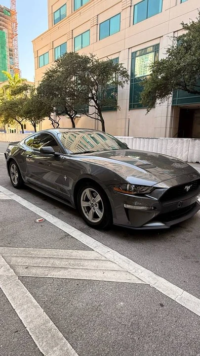 2020 Ford S550 Mustang - Image 5 of 11