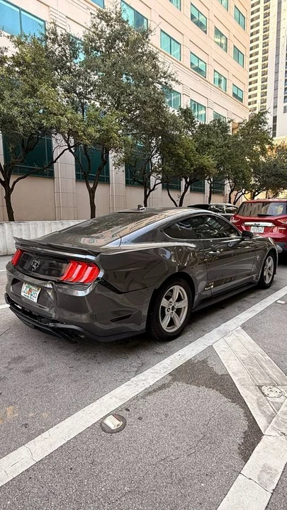 2020 Ford S550 Mustang - Image 2 of 11