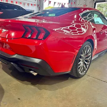 2024 Ford Mustang