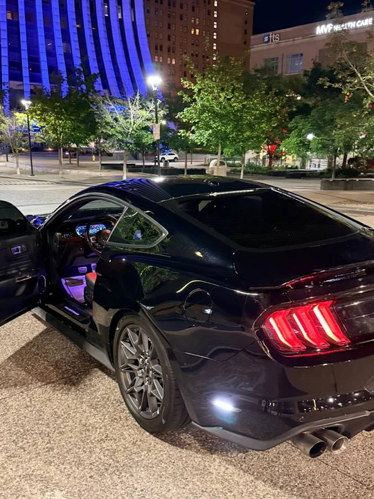 2019 Ford S550 Mustang GT - Image 5 of 6