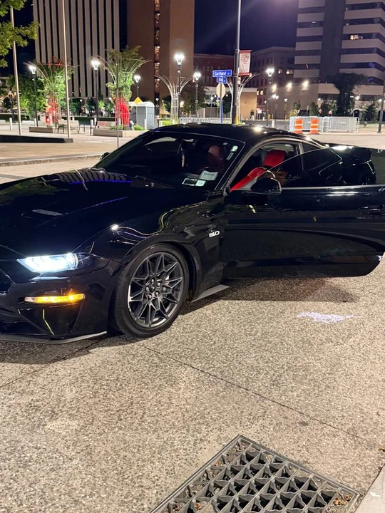 2019 Ford S550 Mustang GT - Image 6 of 6