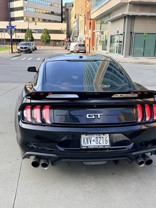 2019 Ford S550 Mustang GT - Image 2 of 6
