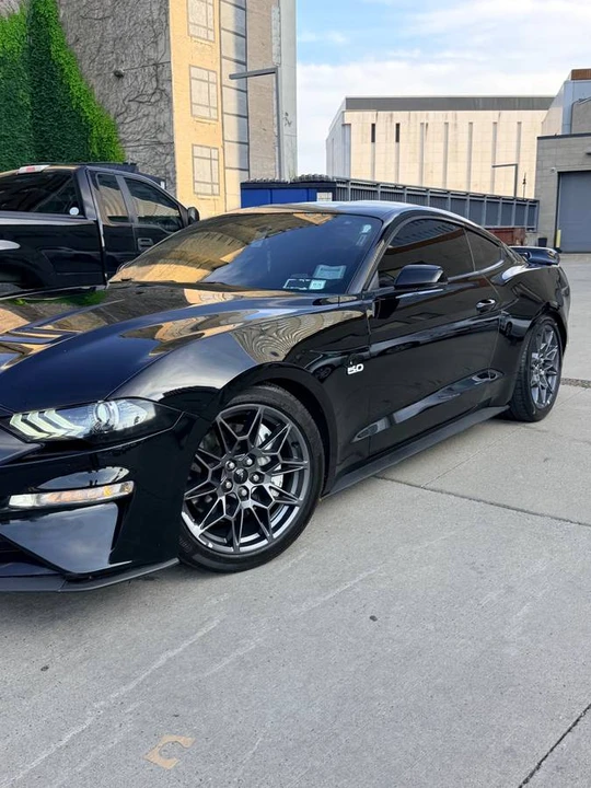2019 Ford S550 Mustang GT - Image 3 of 6