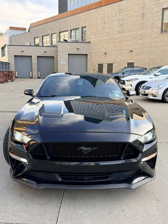 2019 Ford S550 Mustang GT - Image 4 of 6