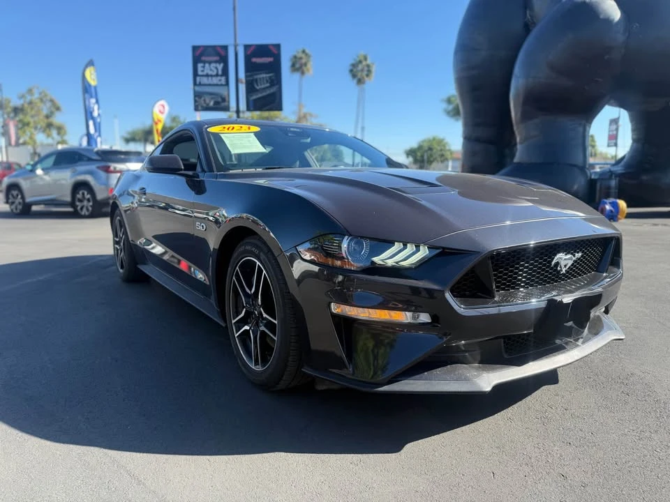 2023 Ford S550 Mustang - Image 2 of 6