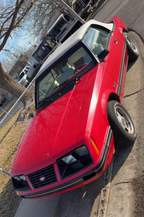 1983 Ford Mustang GT 3rd Gen - Image 7 of 8