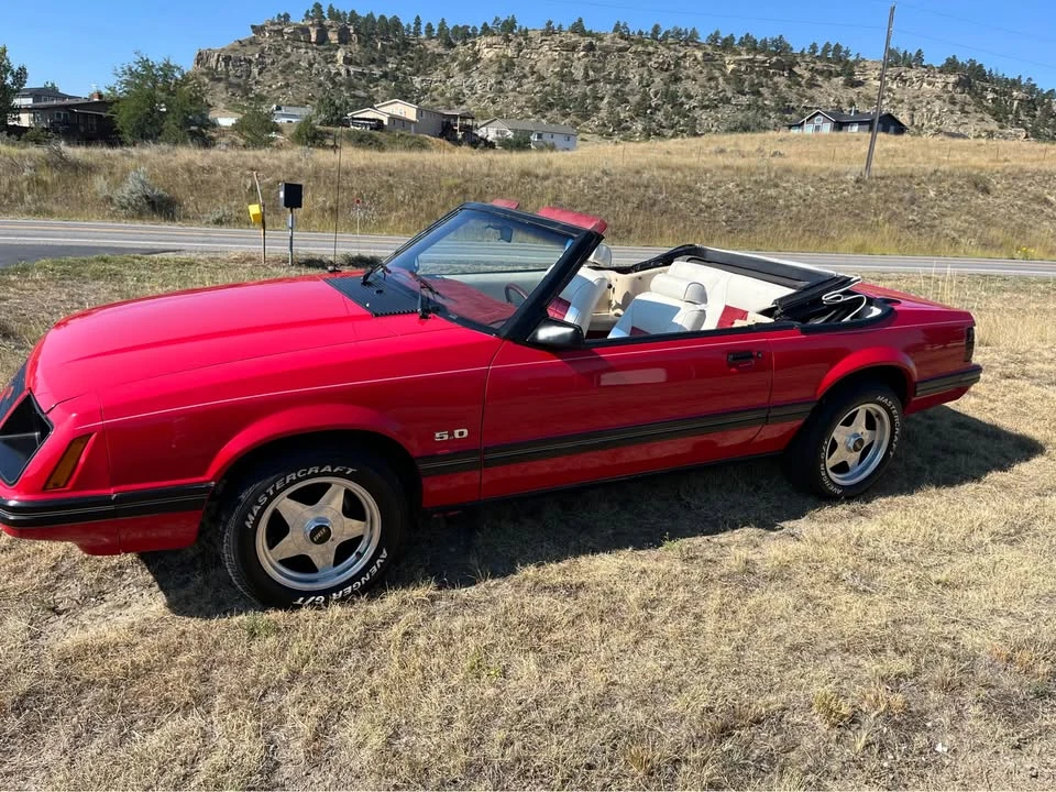 1983 Ford Mustang GT 3rd Gen - Image 2 of 8