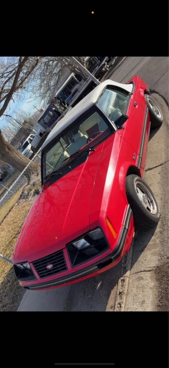 1983 Ford Mustang GT 3rd Gen - Image 6 of 8