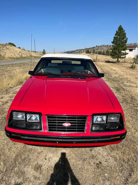 1983 Ford Mustang GT 3rd Gen - Image 3 of 8