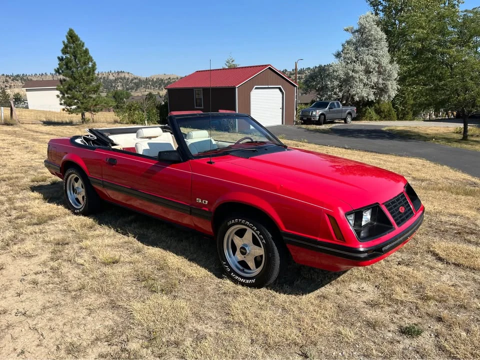 1983 Ford Mustang GT 3rd Gen - Image 4 of 8