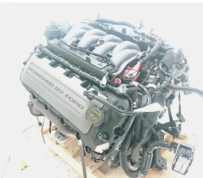 2016 Ford Mustang 5.0 Engine