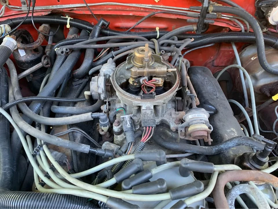 Ford Mustang 3rd Gen - Image 3 of 9