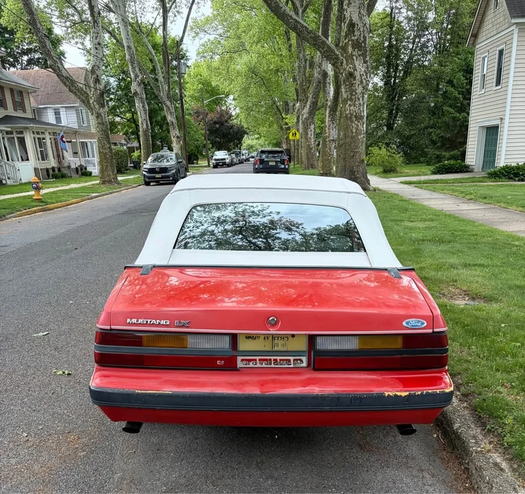 Ford Mustang 3rd Gen - Image 6 of 9