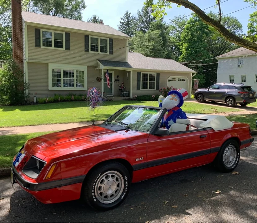 Ford Mustang 3rd Gen - Image 2 of 9
