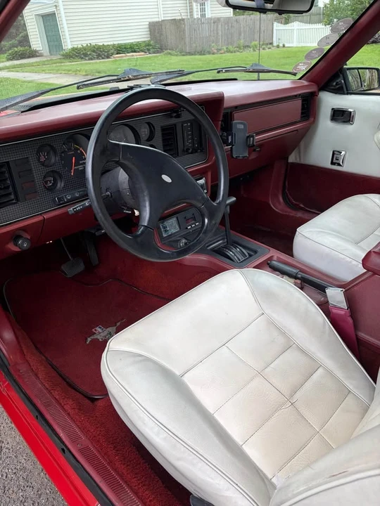 Ford Mustang 3rd Gen - Image 7 of 9