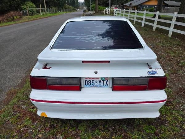 1987 Ford Mustang GT 3rd Gen - Image 6 of 21