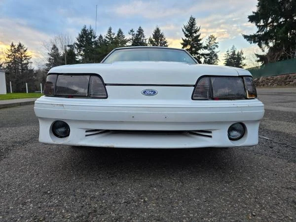 1990 Ford Mustang GT 3rd Gen - Image 20 of 20