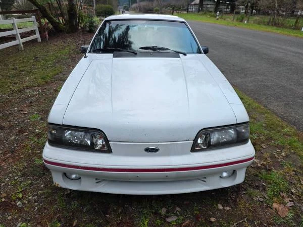 1987 Ford Mustang GT 3rd Gen - Image 20 of 21