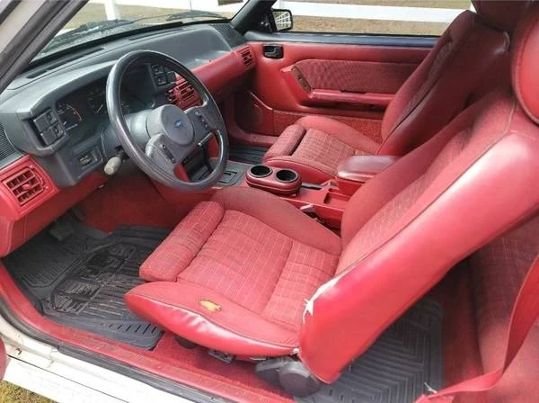 1987 Ford Mustang GT 3rd Gen - Image 11 of 18