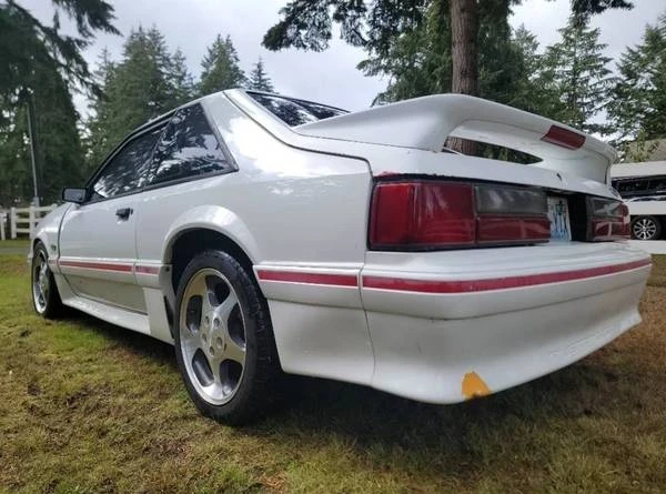 1987 Ford Mustang GT 3rd Gen - Image 3 of 18
