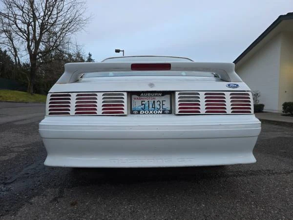 1990 Ford Mustang GT 3rd Gen - Image 5 of 20