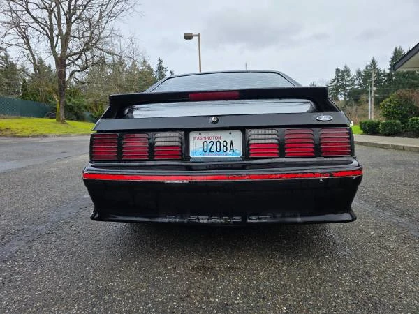 1987 Ford Mustang GT 3rd Gen - Image 5 of 19