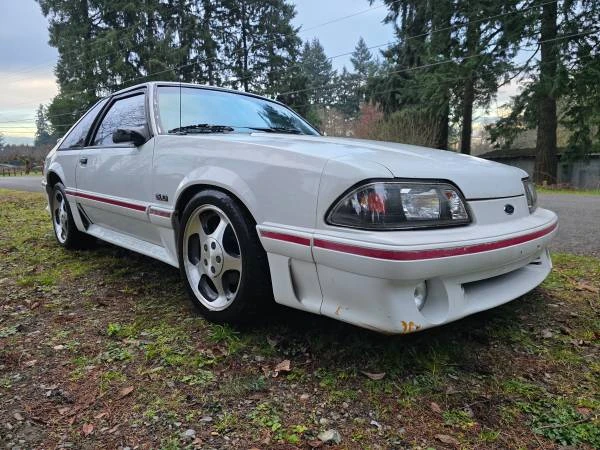 1987 Ford Mustang GT 3rd Gen - Image 9 of 21