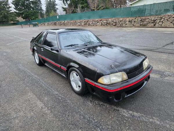 1987 Ford Mustang GT 3rd Gen - Image 10 of 19