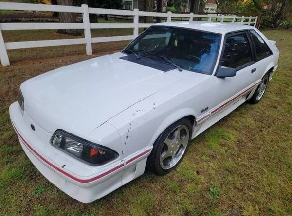 1987 Ford Mustang GT 3rd Gen - Image 2 of 18