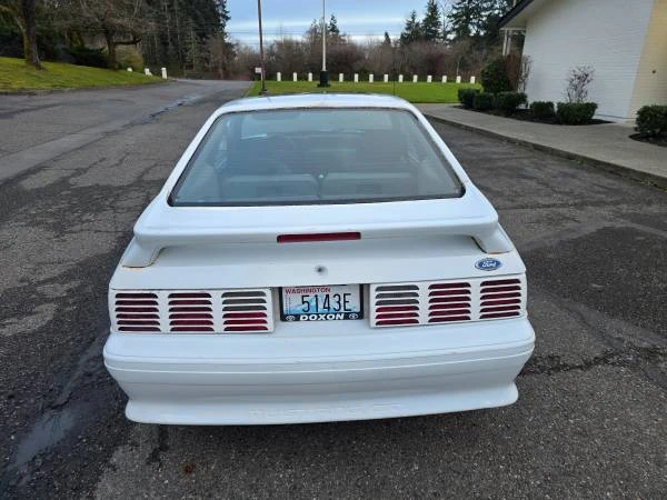 1990 Ford Mustang GT 3rd Gen - Image 6 of 20