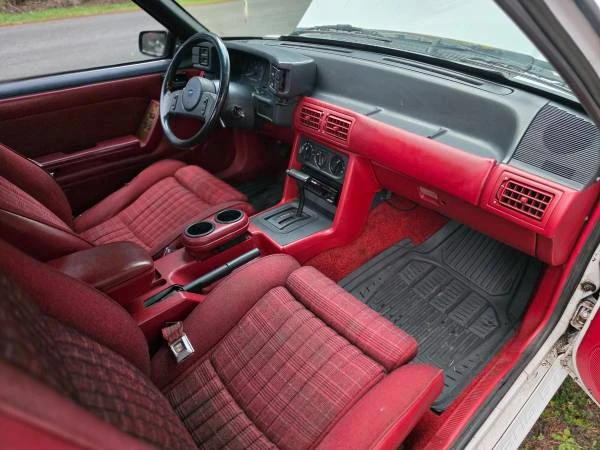 1987 Ford Mustang GT 3rd Gen - Image 16 of 21