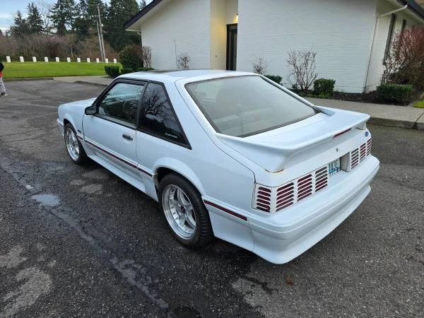 1990 Ford Mustang GT 3rd Gen - Image 4 of 20