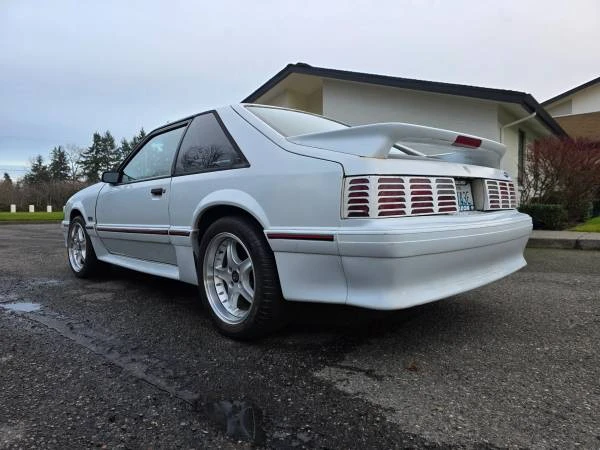 1990 Ford Mustang GT 3rd Gen - Image 3 of 20