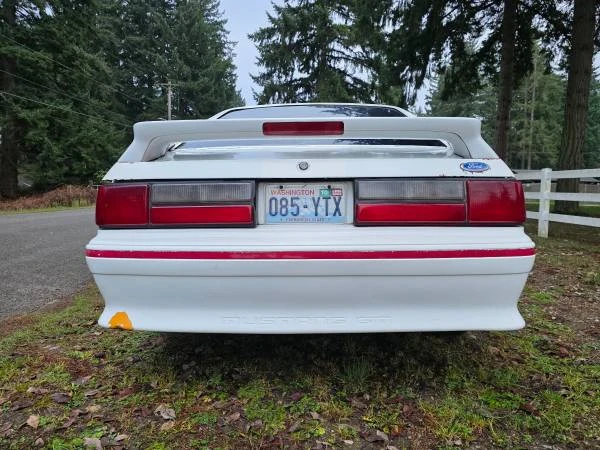1987 Ford Mustang GT 3rd Gen - Image 5 of 21