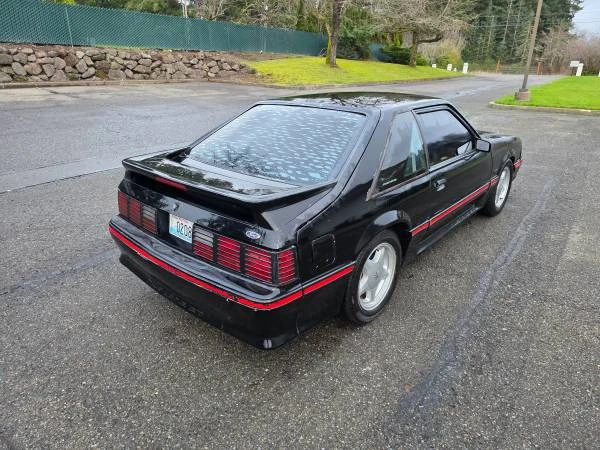 1987 Ford Mustang GT 3rd Gen - Image 8 of 19