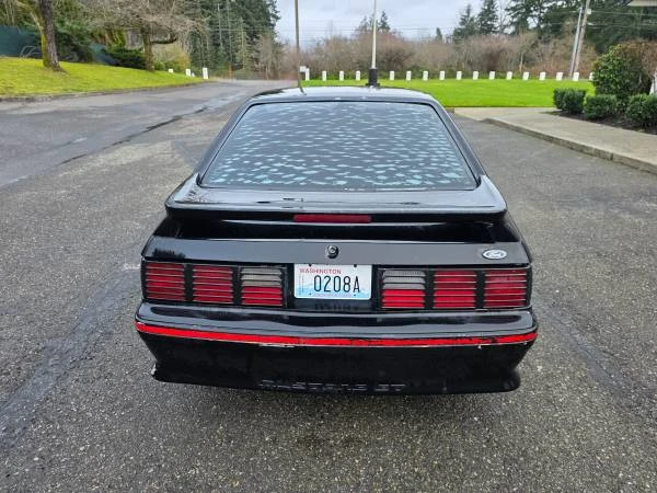 1987 Ford Mustang GT 3rd Gen - Image 6 of 19