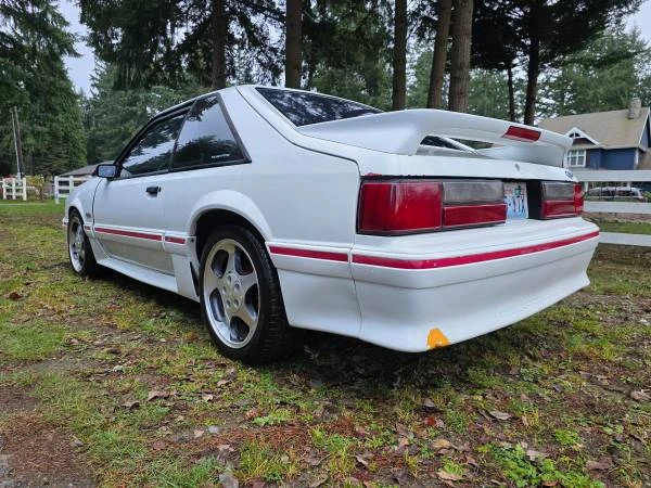 1987 Ford Mustang GT 3rd Gen - Image 3 of 21