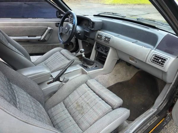 1987 Ford Mustang GT 3rd Gen - Image 16 of 19