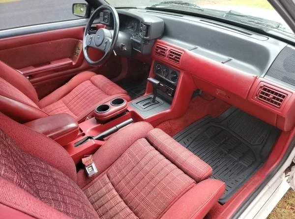 1987 Ford Mustang GT 3rd Gen - Image 16 of 18