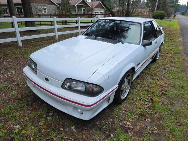 1987 Ford Mustang GT 3rd Gen - Image 2 of 21