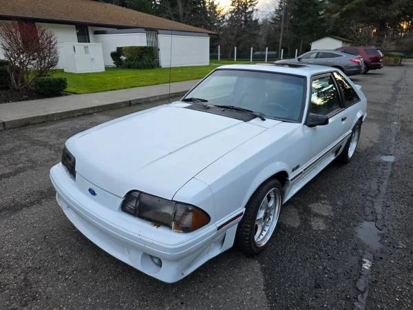 1990 Ford Mustang GT 3rd Gen - Image 2 of 20