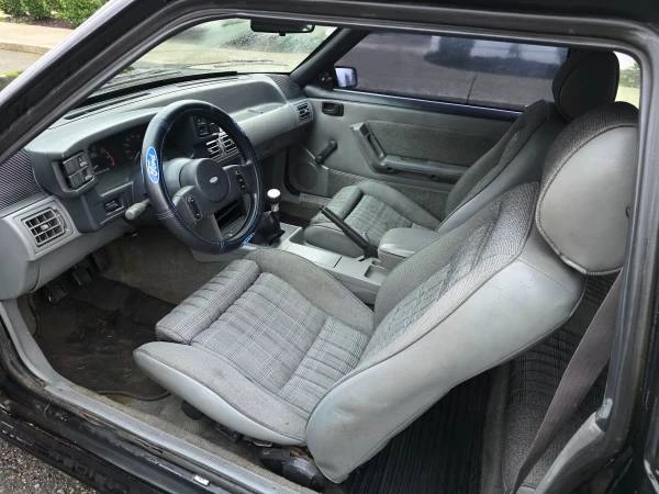 1987 Ford Mustang GT 3rd Gen - Image 13 of 19