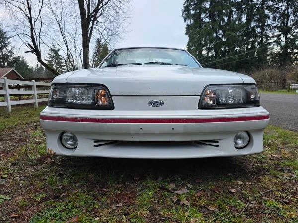 1987 Ford Mustang GT 3rd Gen - Image 21 of 21
