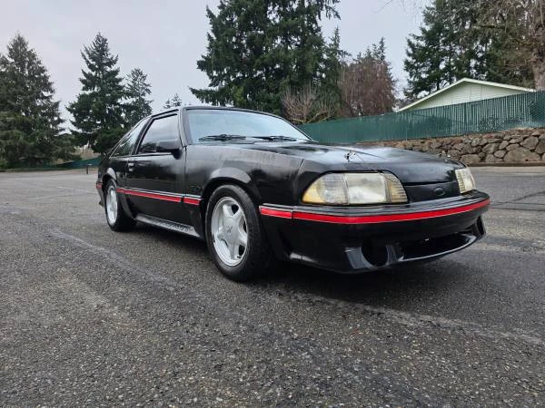 1987 Ford Mustang GT 3rd Gen - Image 9 of 19