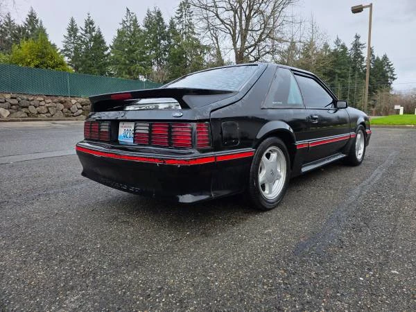 1987 Ford Mustang GT 3rd Gen - Image 7 of 19