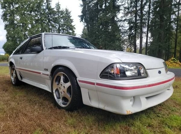 1987 Ford Mustang GT 3rd Gen - Image 8 of 18